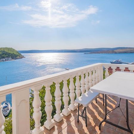 Apartman Ahel Jadranovo Buitenkant foto