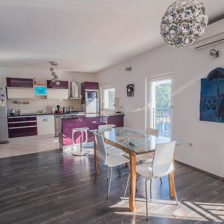 Apartman Ahel Jadranovo Buitenkant foto