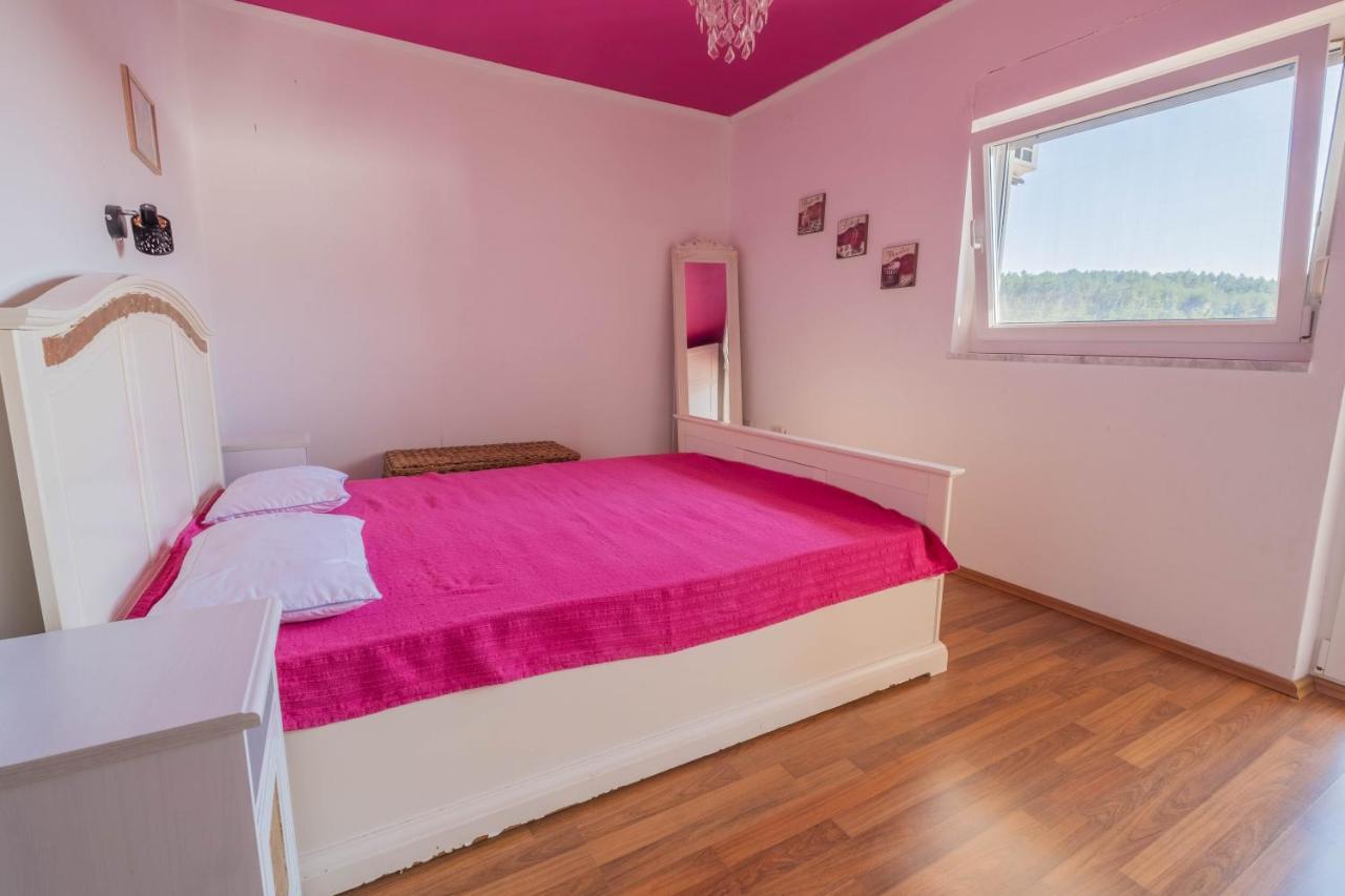Apartman Ahel Jadranovo Buitenkant foto