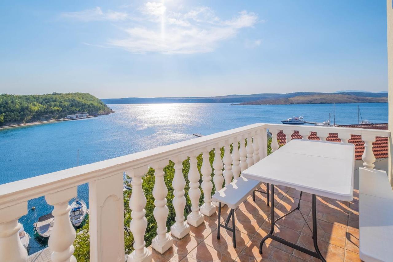 Apartman Ahel Jadranovo Buitenkant foto