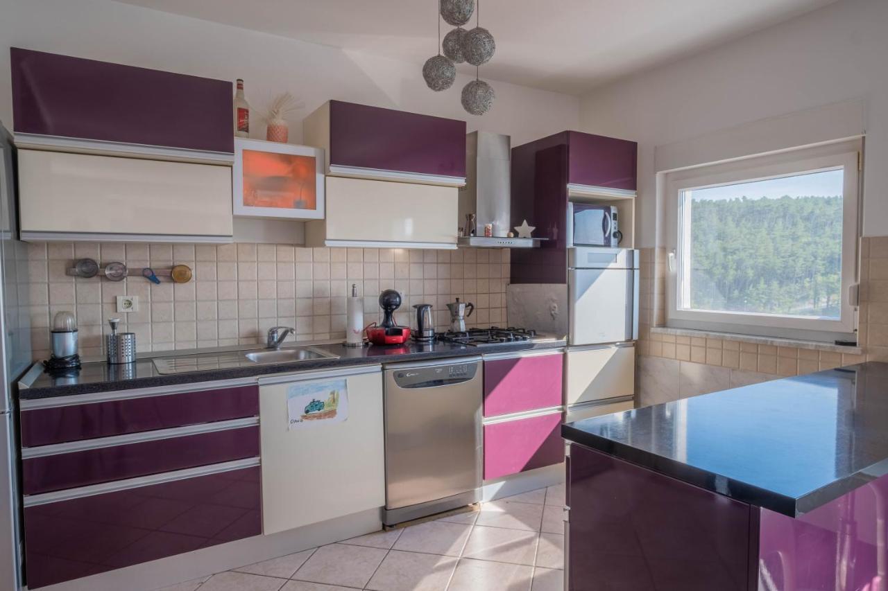 Apartman Ahel Jadranovo Buitenkant foto