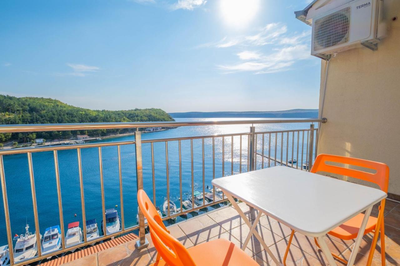 Apartman Ahel Jadranovo Buitenkant foto