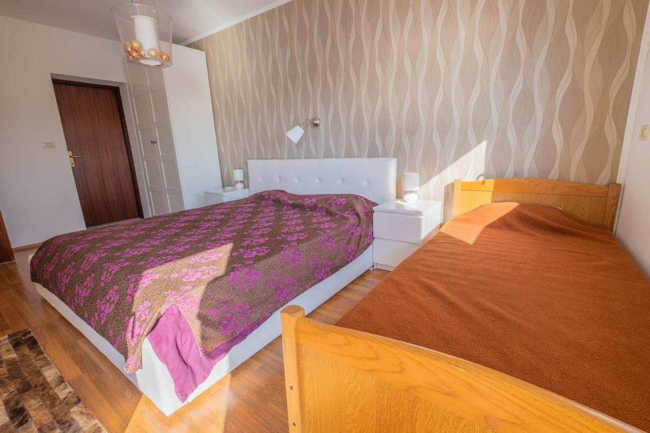 Apartman Ahel Jadranovo Buitenkant foto