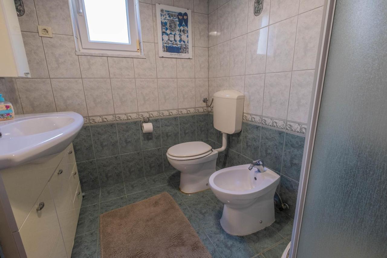 Apartman Ahel Jadranovo Buitenkant foto
