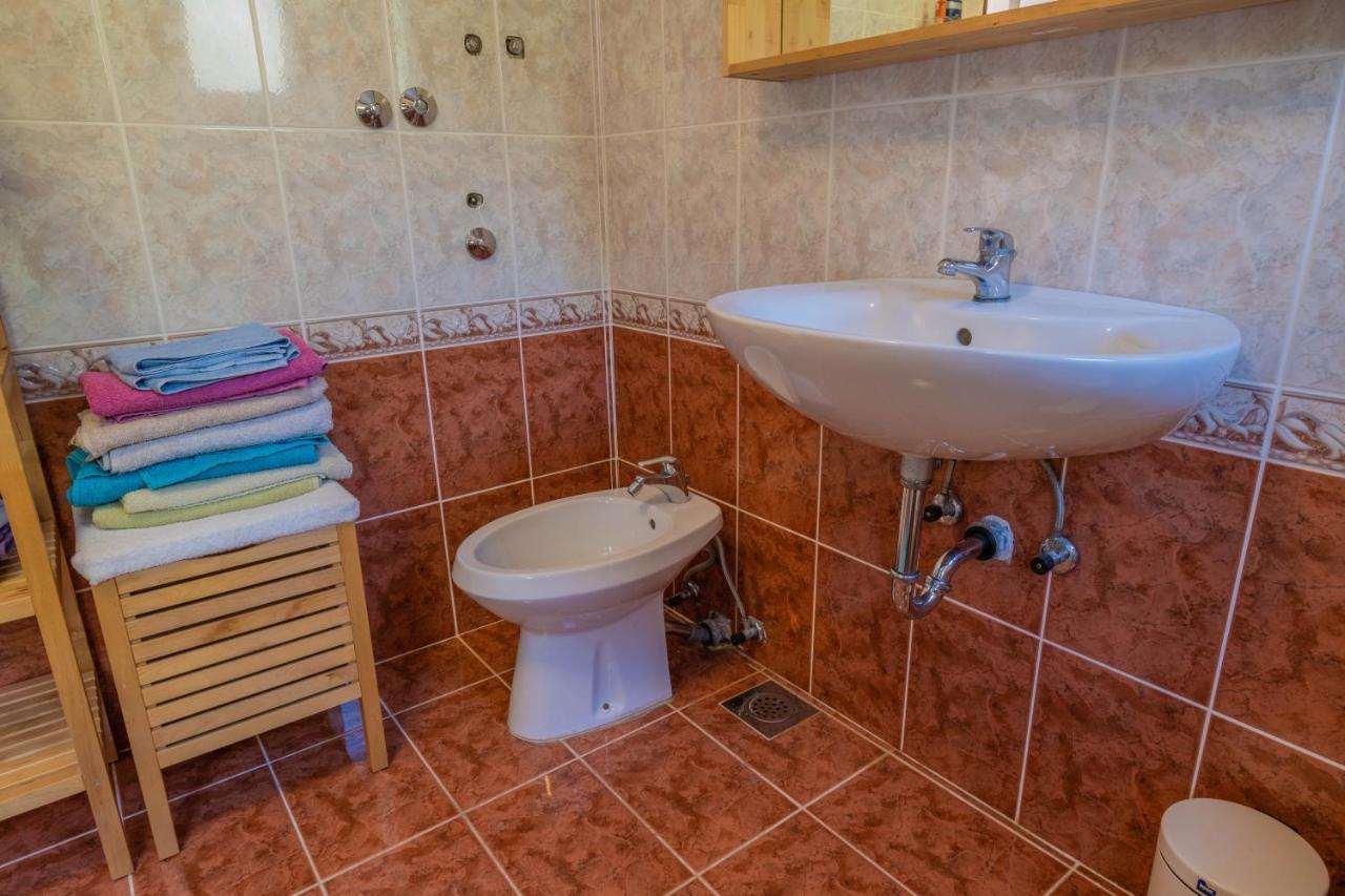Apartman Ahel Jadranovo Buitenkant foto