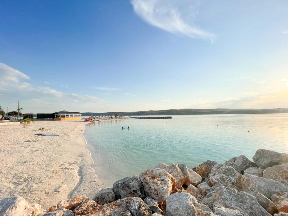 Apartman Ahel Jadranovo Buitenkant foto